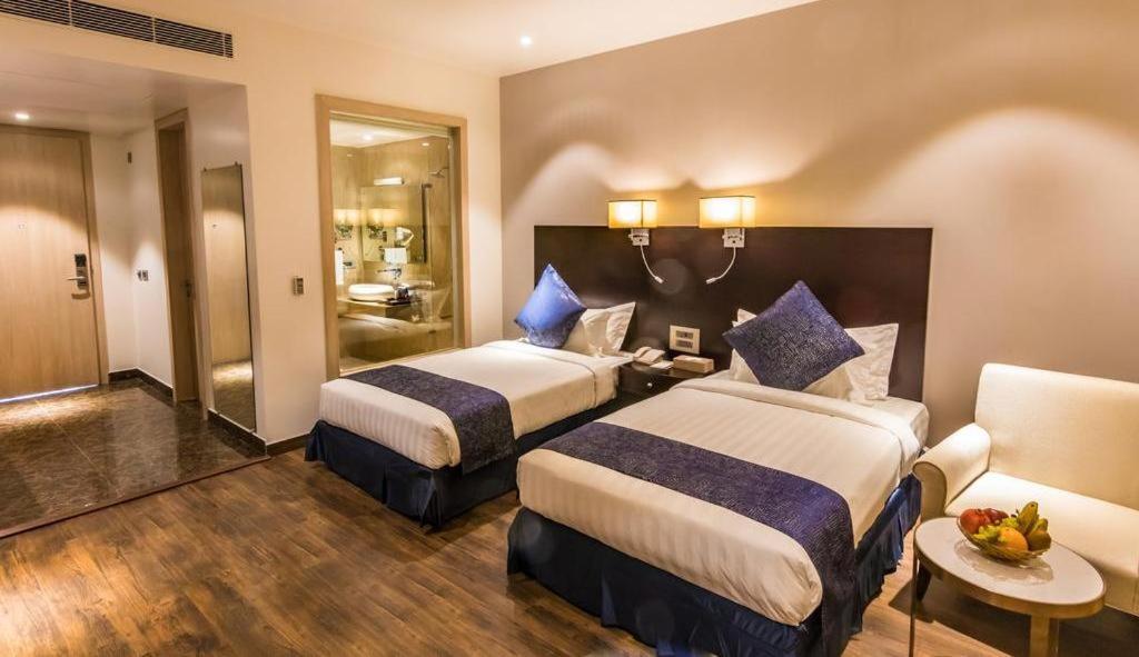 Amara Gateway Hotel Moradabad Exterior photo