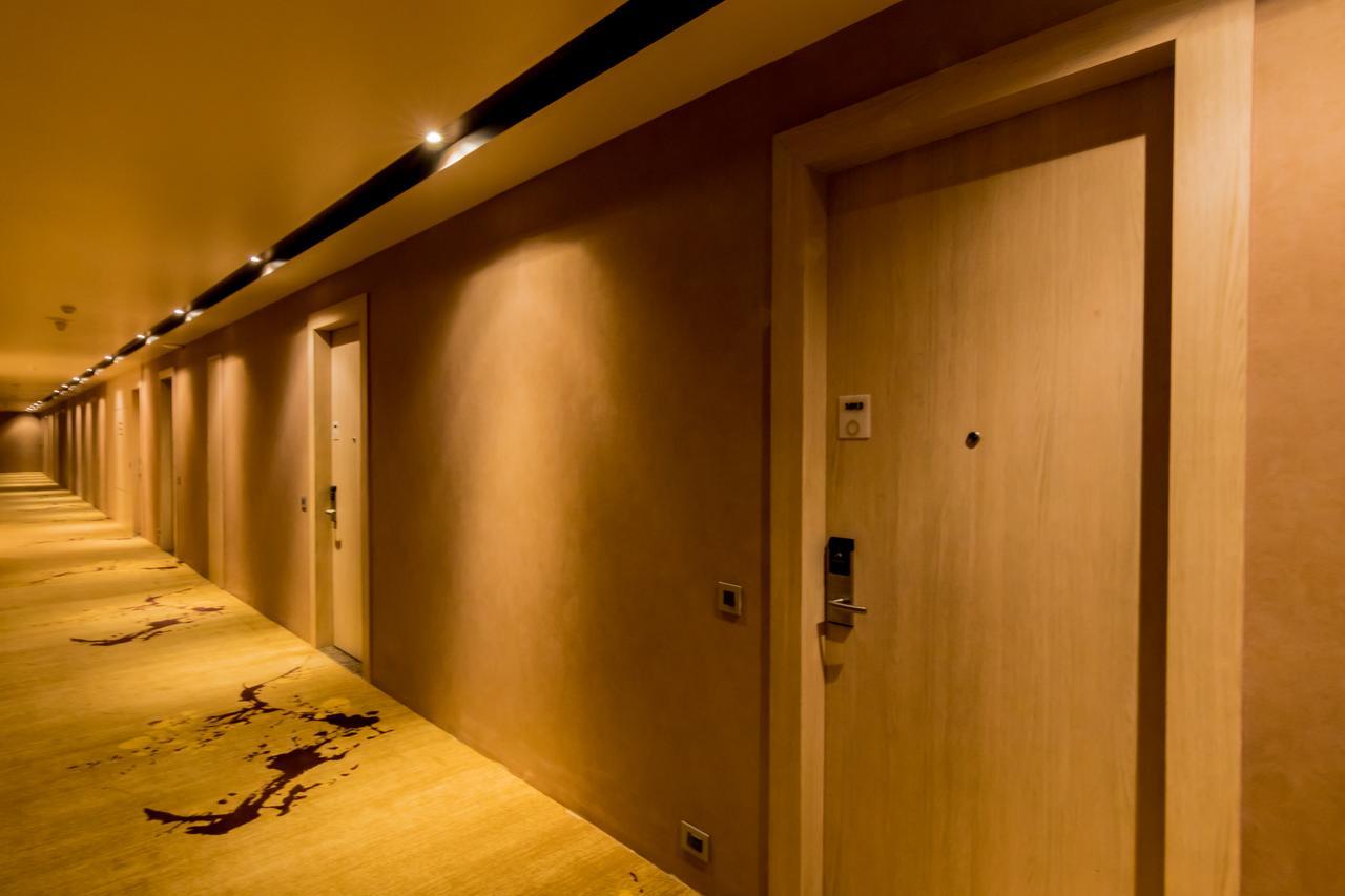 Amara Gateway Hotel Moradabad Exterior photo