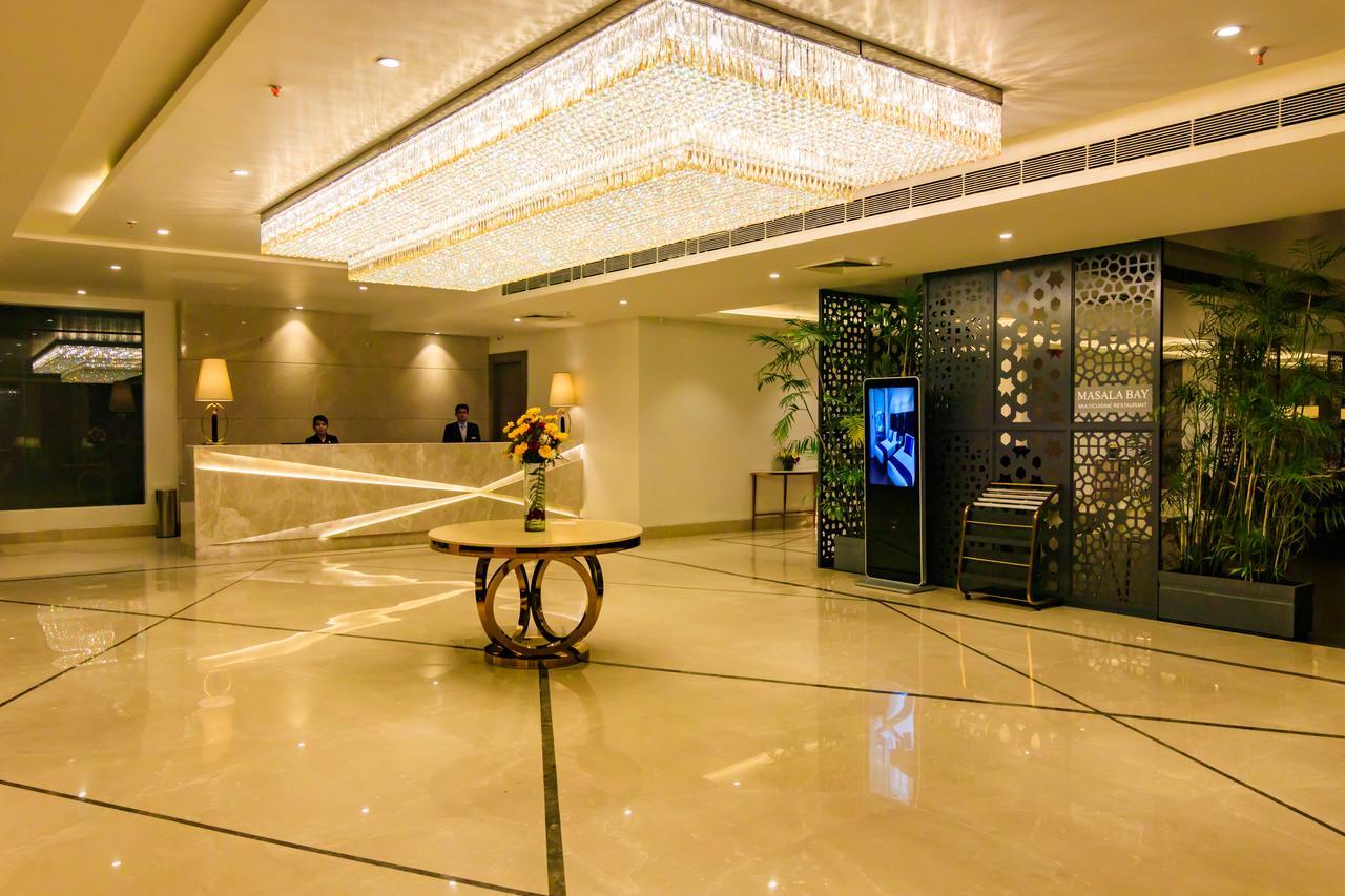 Amara Gateway Hotel Moradabad Exterior photo