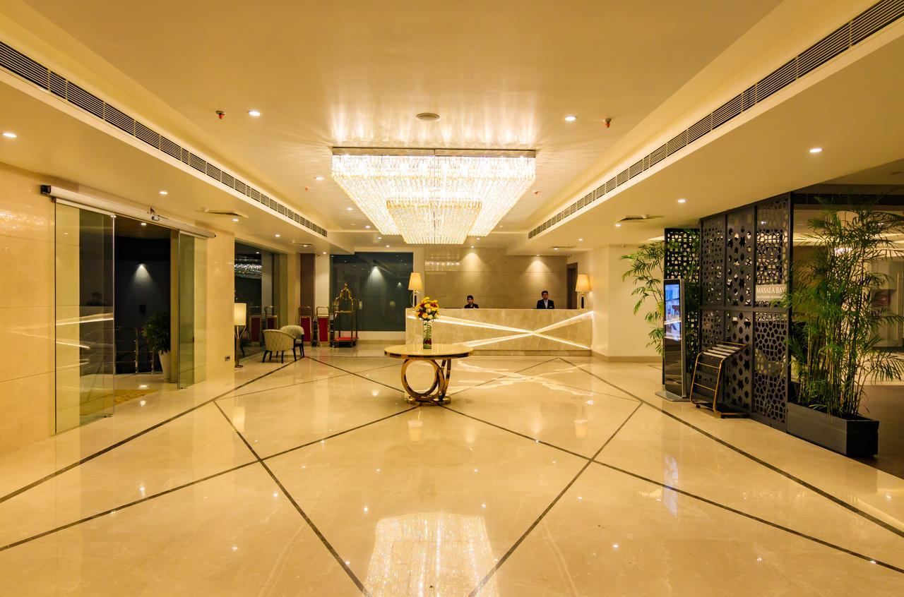 Amara Gateway Hotel Moradabad Exterior photo